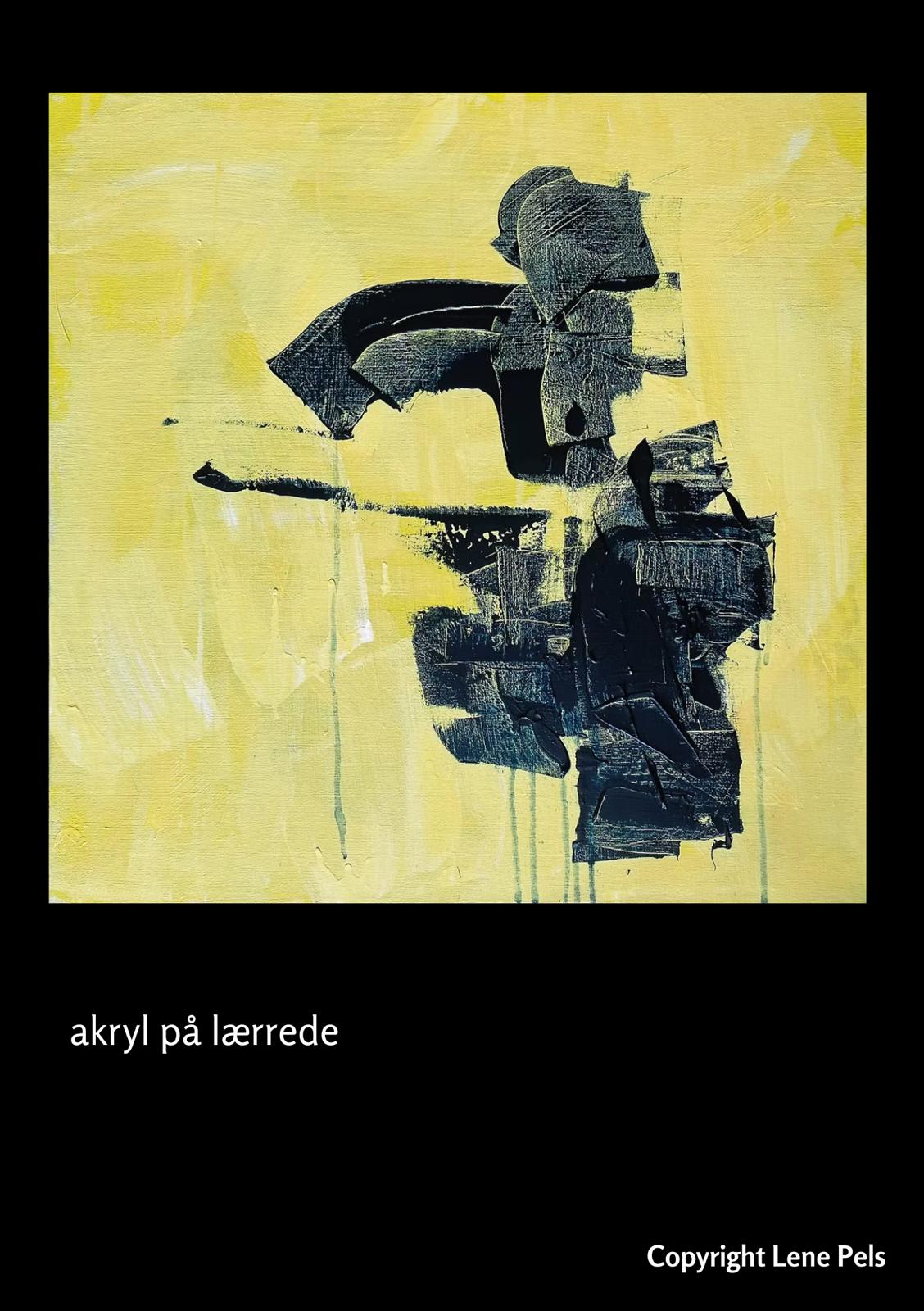 Værker ved Lene Pels
