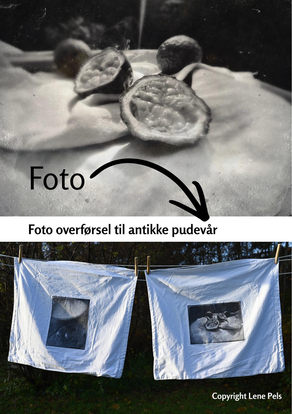 Værker ved Lene Pels